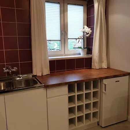 Pod Jaworzyna Apartment
